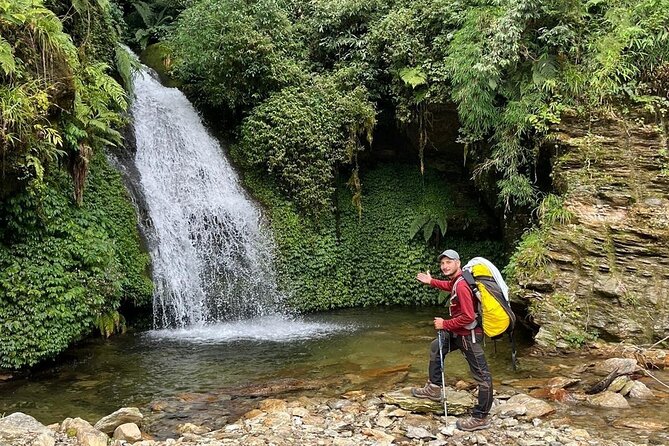 Annapurna Base Camp Trek 12 Days - Day 6: downhill joy to Sinuwa, and Chhomrong’s mountain-breath energy