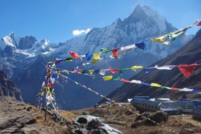 Annapurna Base Camp Trek -13 Days - Day 3 to Day 4: Nayapul to Tirkhedhunga/Ulleri and the Real Start of Climbing