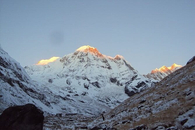 Annapurna Base Camp Trek - The Most Praised Parts: Guides, Organization, and a Real Support System