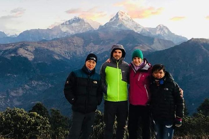 Annapurna base camp trek 5 Days - Day 2: Birethati and the Push Toward the Trail Network