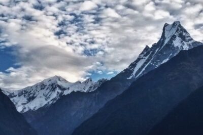 Annapurna base camp trek 5 Days - Pokhara Lakeside Night: Where You Recharge Before the Climb