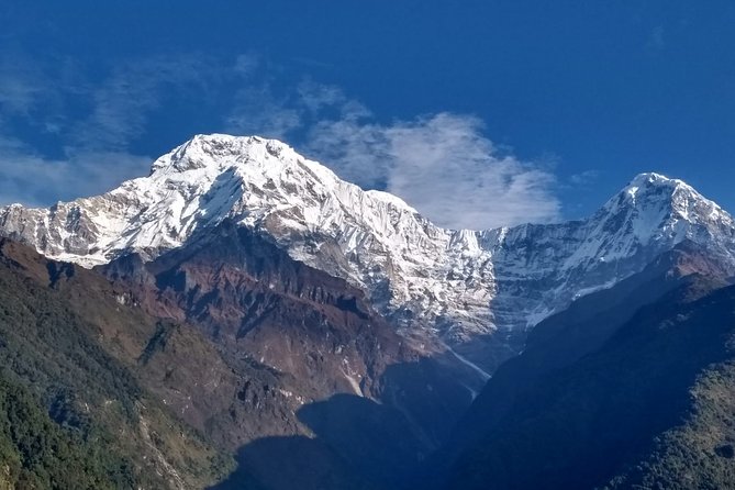 Annapurna base camp trek 5 Days - Day 3: Sinuwa Hilltop and the Sunrise Lens