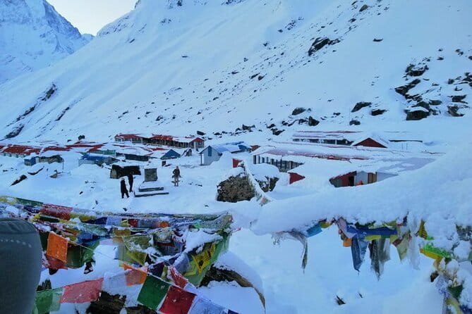 Annapurna Base Camp Trek - Hiking Notes for a Moderate Trek (How to Make It Feel Easier)