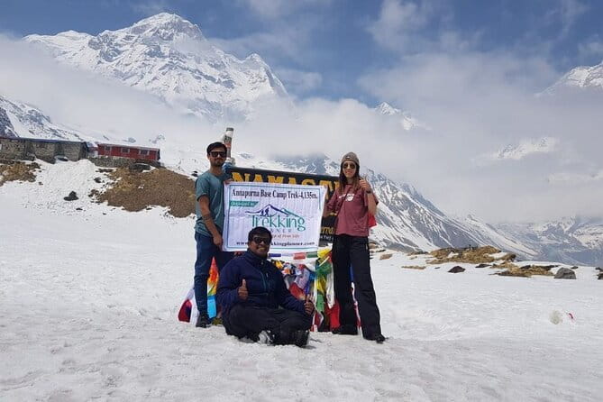 Annapurna Base Camp Trek - Food, Lodging, and What to Pack for the “Not Included” Stuff