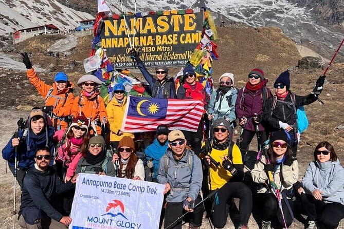 Annapurna Base Camp Trek - Who This Annapurna Base Camp Trek Suits Best