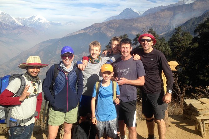Annapurna Base Camp Trek -8 days - Key highlights you’ll care about