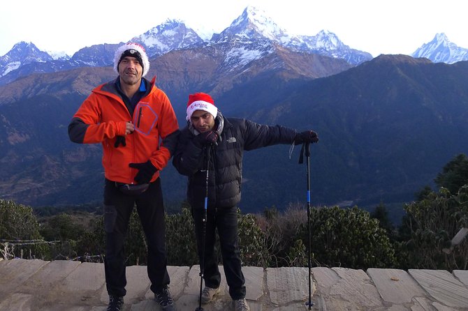 Annapurna Base Camp Trek -8 days - Price and what’s actually included in the $899
