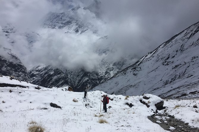 Annapurna Base Camp Trek form Kathmandu - Kathmandu to Pokhara: Your Trek Starts With a Bus Window