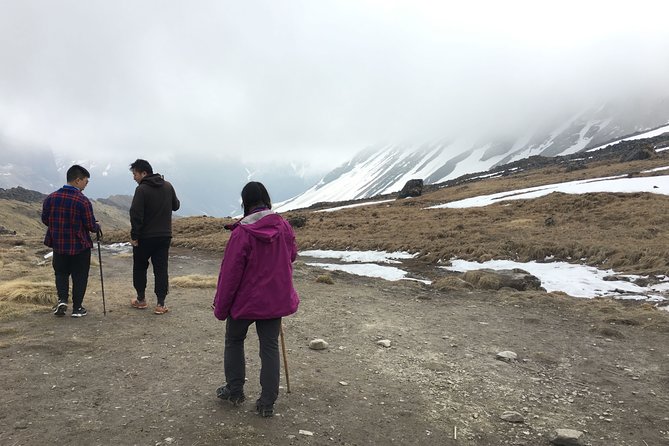 Annapurna Base Camp Trek form Kathmandu - The Service Side: Guide, Porter, and Permits That Reduce Stress