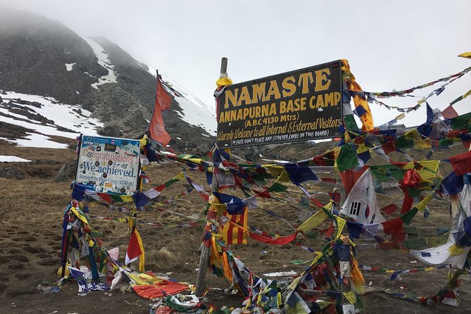 Annapurna Base Camp Trek form Kathmandu - Timing, Weather, and the Sunrise Factor at Poon Hill