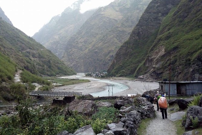 Annapurna Base Camp Trek from Pokhara - Ghandruk and Chhomrong: where the Annapurna vibe feels most real