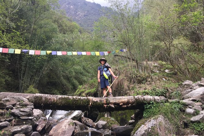 Annapurna Base Camp Trek from Pokhara - Up to MBC and Annapurna Base Camp (3730m to 4130m)