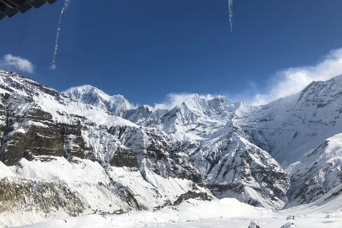 Annapurna Base Camp Trek from Pokhara 7 Days - Day 1: From Pokhara to Jhinu Danda, Permits and River Trek Warm-Up