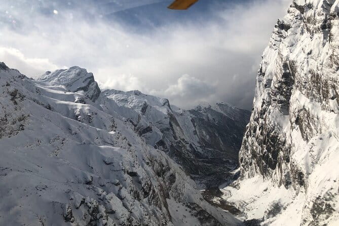 Annapurna Base Camp Trek from Pokhara 7 Days - Day 4: Machhapuchhre Base Camp, Ablation Valley, and Finally Annapurna Base Camp