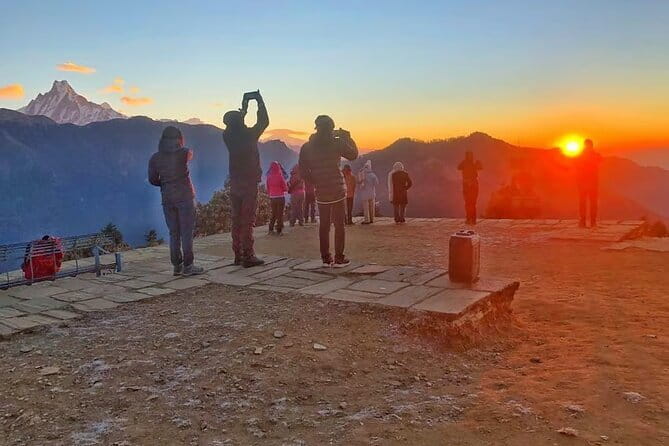 Annapurna Base Camp Trek from Pokhara 7 Days - Day 5: The Bamboo Descent, Knee Management, and Why It’s a Real Test