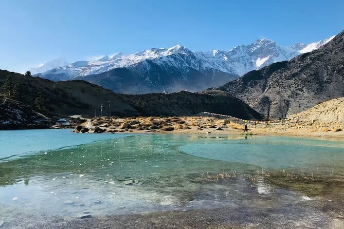 Annapurna Base Camp Trek from Pokhara 7 Days - Day 6: Chhomrong to Jhinu Danda and the Hot Springs Reset