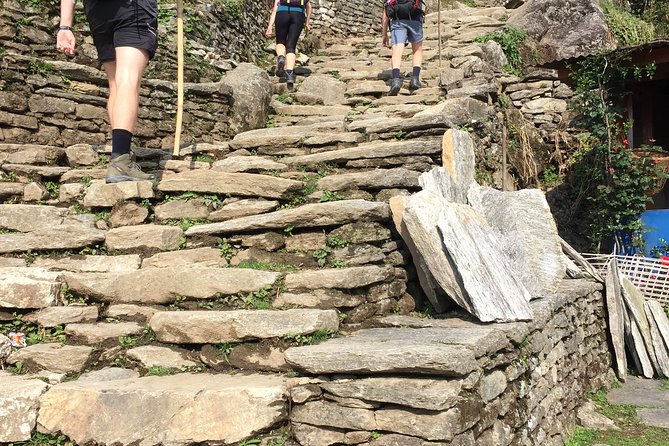 Annapurna Base Camp Trek from Pokhara - Who this trek fits best (and who should think twice)