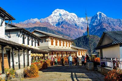 Annapurna Base Camp Trekking 09 Days - Pokhara Lake-Side Stop: Your Soft Landing Day