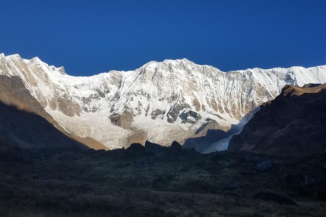 Annapurna Base Camp Trekking - 14 Days - Why Annapurna Base Camp feels so close to the big peaks