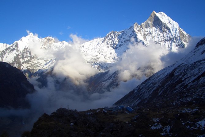 Annapurna Base Camp Trekking - 14 Days - Kathmandu setup: two nights to get organized and rested