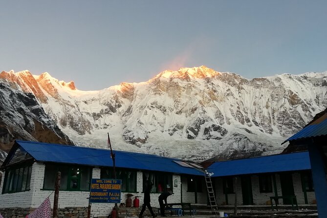 Annapurna Base Camp Trekking - Day 1: the move from city altitude to trail life (Pokhara and Nayapul)