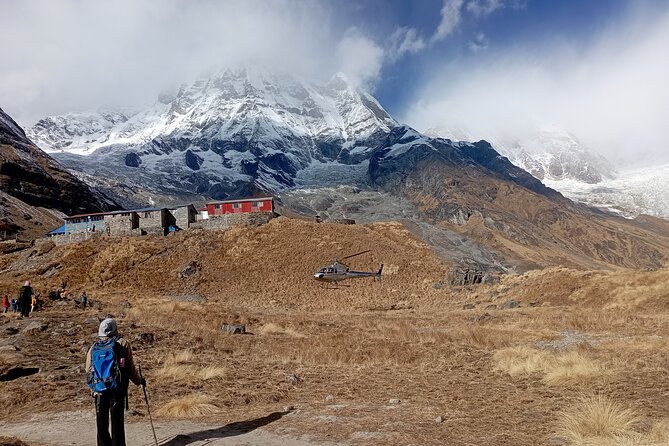Annapurna Base Camp Trekking - Day 2: Poon Hill and the Ghorepani approach—your first real payoff