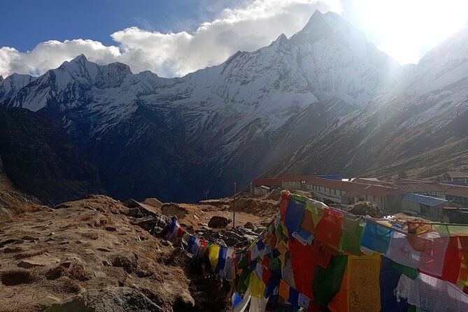 Annapurna Base Camp Trekking - Day 4: Chhomrong—where the trail turns more serious