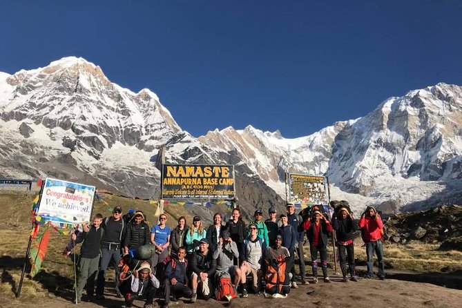 Annapurna Base Camp Trekking - From Kathmandu to Pokhara: Getting Oriented for the Mountains