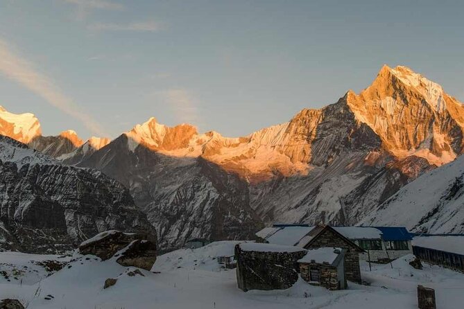 Annapurna Base Camp with Poon hill 9-Day Trek Itinerary - Why this Annapurna Base Camp + Poon Hill route makes sense