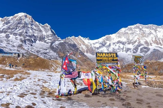 Annapurna Base Camp with Poon hill 9-Day Trek Itinerary - Getting started in Pokhara: timing and how the trek begins