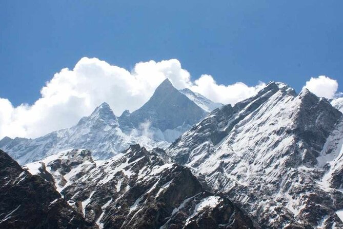 Annapurna Base Camp with Poon hill 9-Day Trek Itinerary - Poon Hill sunrise and the walk to Tadapani (Days 3 to 4)