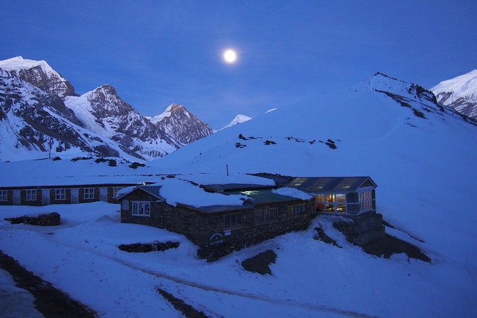 Annapurna Circuit Short Trek - From Kathmandu to the Trail: The Part You Want Done for You