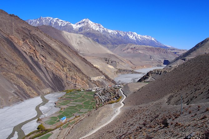 Annapurna Circuit Short Trek - Thorong La and Tilicho Lake: When You Want the Extra Challenge