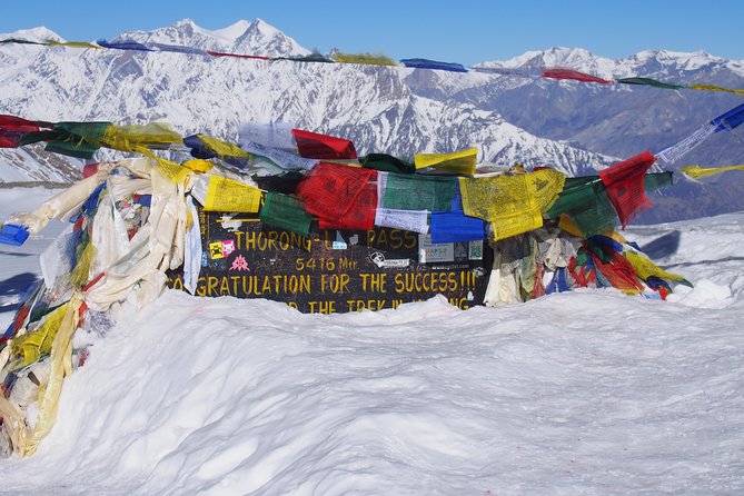 Annapurna Circuit Short Trek - Price and Logistics: Is $1,180 Actually Good Value?