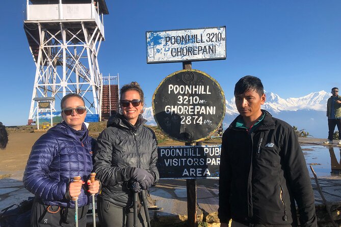 Annapurna Circuit Trek - Key highlights I think you’ll feel fast