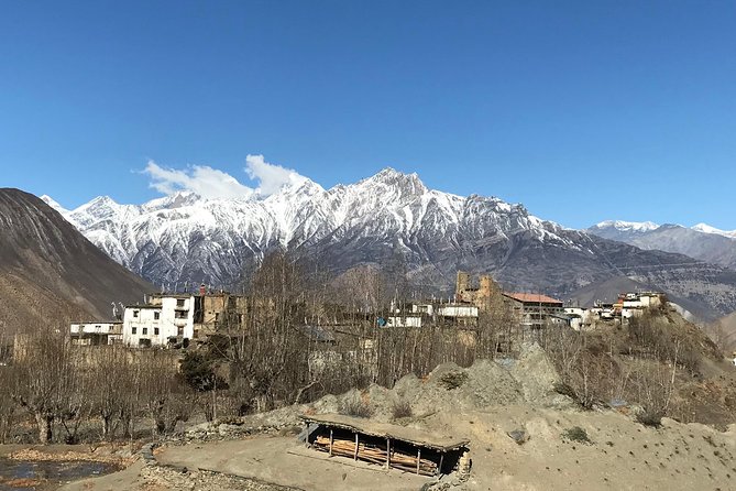 Annapurna Circuit Trek 12 days - Annapurna Circuit is really a moving museum of Nepal’s elevations