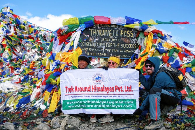 Annapurna Circuit Trek 12 days - Wildlife and ethnic variety: why conservation area matters on foot