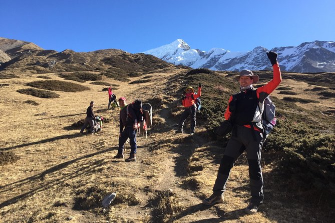 Annapurna Circuit Trek - Thorong La crossing: early start, wind risk, and Muktinath’s stop