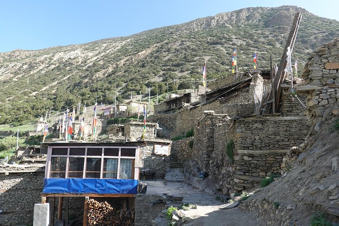 Annapurna Circuit Trek - Tatopani to Ghorepani: Another Climb Mindset (Including a Kalopani Stop)