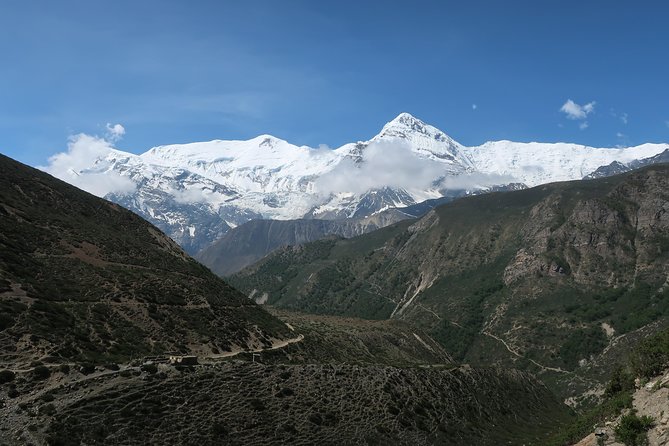 Annapurna Circuit Trek - Physical reality: hours, distance, and how altitude is handled