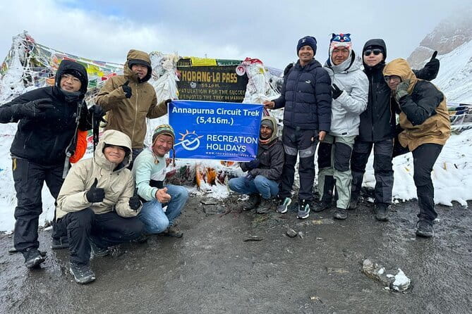 Annapurna Circuit Trek in Nepal (9 Days) - Key highlights to know before you go