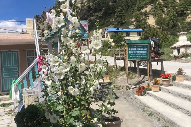 Annapurna Circuit Trek in Nepal (9 Days) - Day 1: Kathmandu Pickup to Bhulbhule and Your First Big Ride