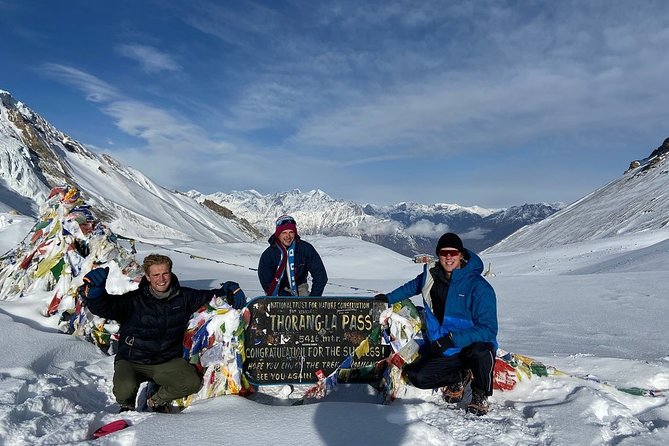 Annapurna Circuit Trek with Tilicho Lake - Why this Annapurna Circuit route feels different with Tilicho Lake