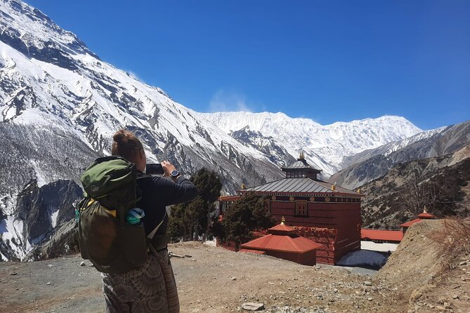Annapurna Circuit Trek with Tilicho Lake (16 Days) - The Thorong La Pass day (5,416m): what to expect