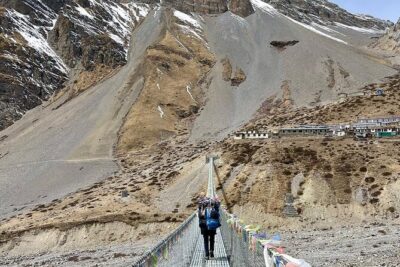 Annapurna Circuit Trek with Tilicho Lake (16 Days) - Tilicho Lake: the detour day that turns the trip into a story