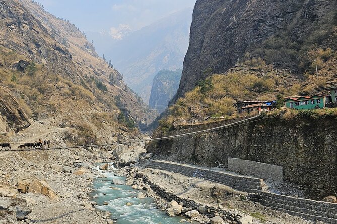 Annapurna Circuit Trek with Tilicho Lake (16 Days) - Teahouses, meals, and comfort: how to plan your budget and energy