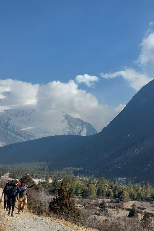 Annapurna Circuit Trek With Tilicho Lake :Best Trek in Nepal - Key highlights worth planning for