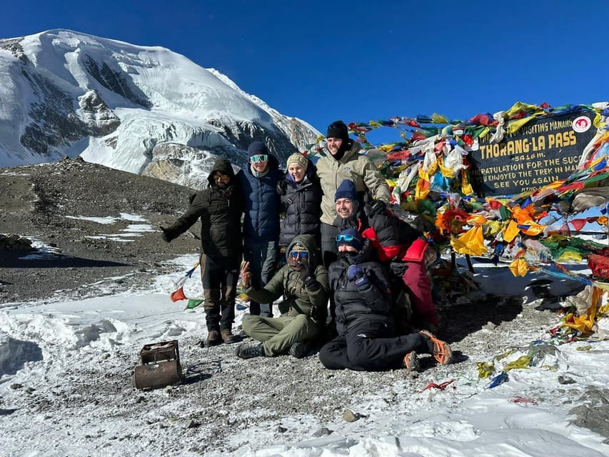 Annapurna Circuit Trek With Tilicho Lake :Best Trek in Nepal - Why the Annapurna Circuit with Tilicho Lake feels different