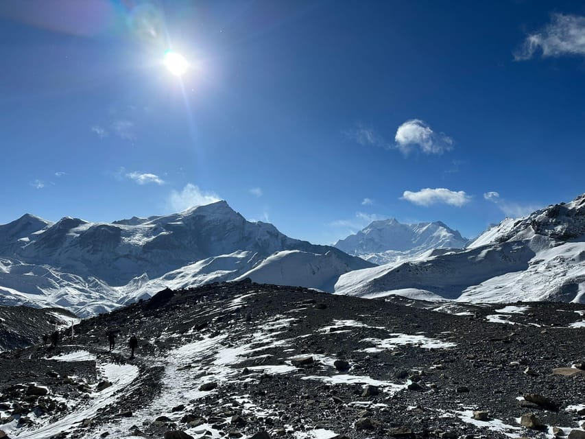 Annapurna Circuit Trek With Tilicho Lake :Best Trek in Nepal - Thorong La and Tilicho Lake: the numbers and what they mean in real life