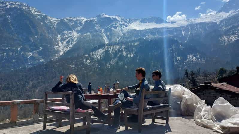 Annapurna Circuit Trek With Tilicho Lake :Best Trek in Nepal - Culture and religion: Manang’s Tibetan influence and Muktinath’s holy energy